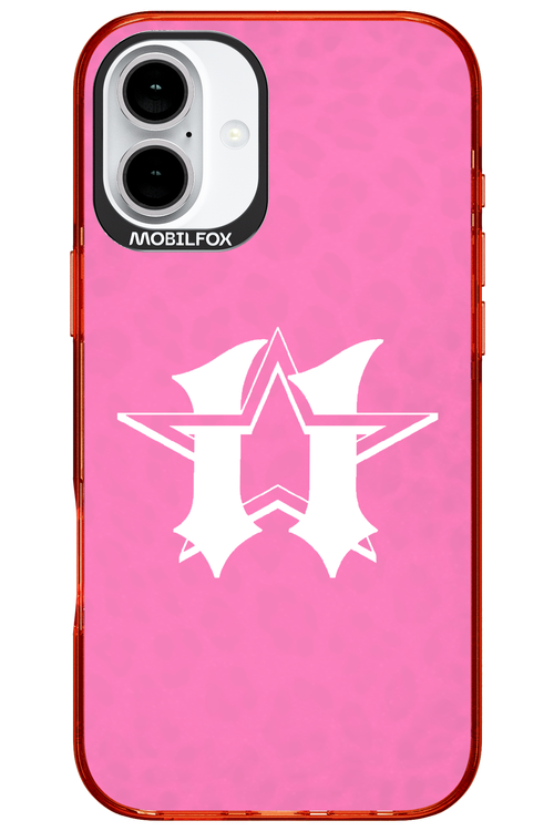Centaur Logo Pink 2.0 - Apple iPhone 16 Plus