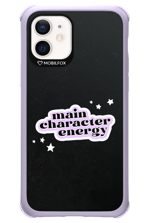 The Main Black - Apple iPhone 12