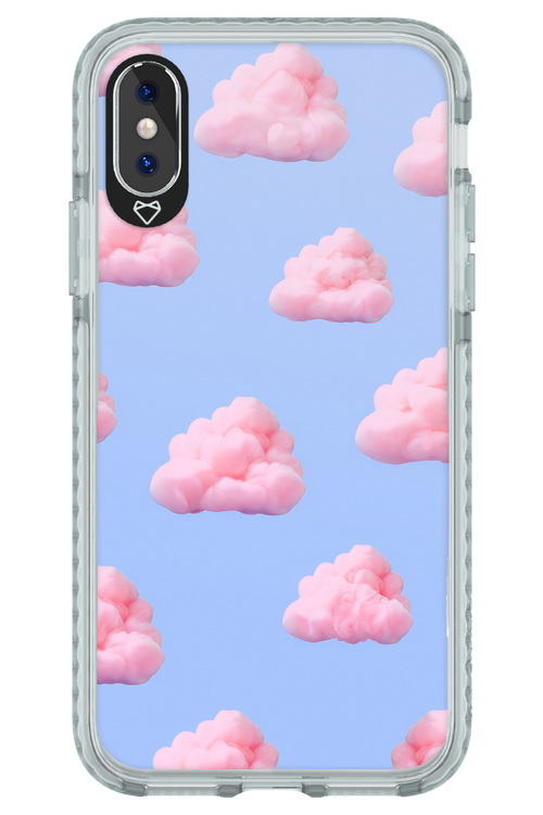 Cloudy - Apple iPhone X