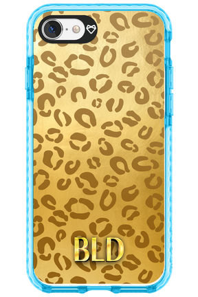 BLD GOLD LEO - Apple iPhone SE 2020