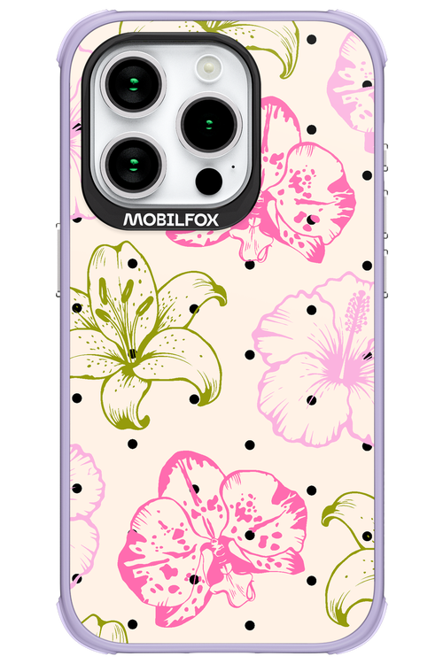 Aloha Chic 2.0 - Apple iPhone 15 Pro