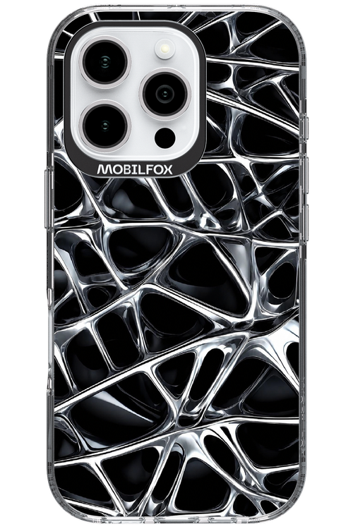 Chrome Era 2.0 - Apple iPhone 16 Pro