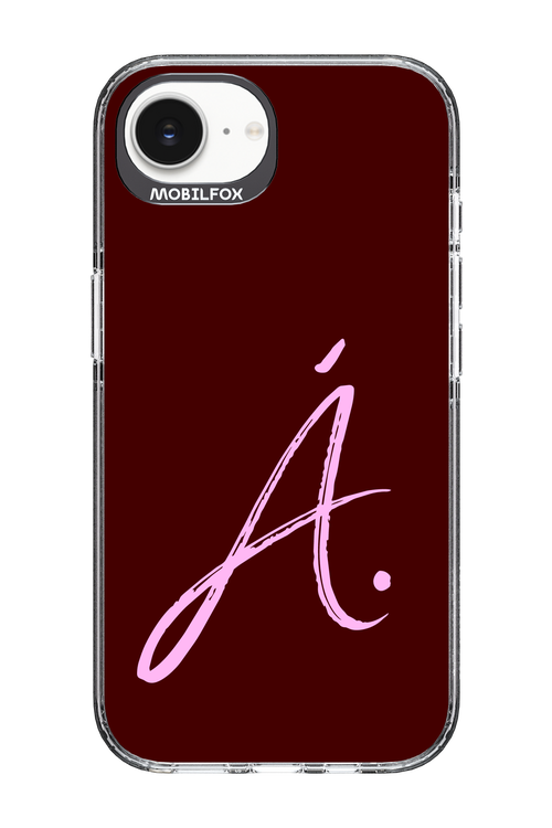 (Dark Blush) A II 2.0 - Apple iPhone 16e