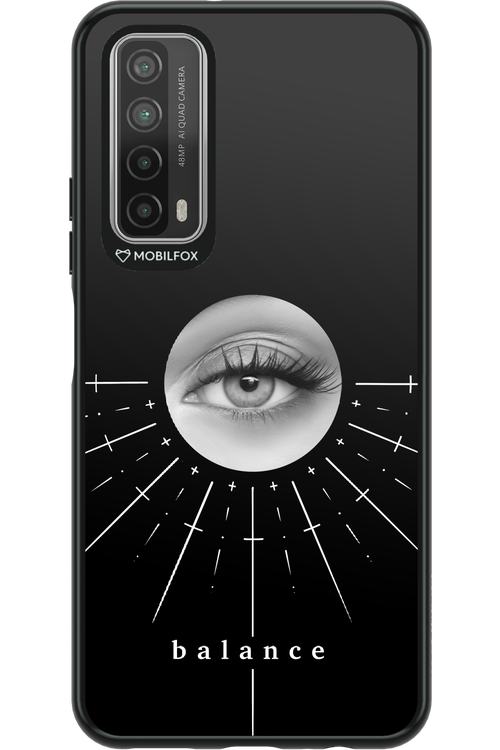 Szem 2.0 - Huawei P Smart 2021