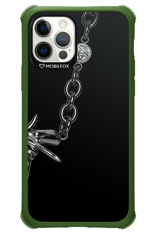 Chain dreapta black 2.0 - Apple iPhone 12 Pro