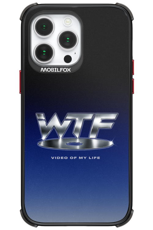 W T F 2.0 - Apple iPhone 14 Pro Max