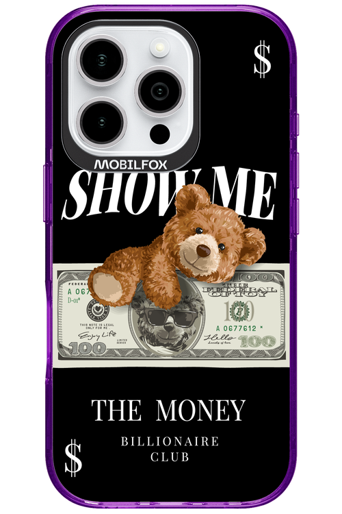 Show Me The Money 2.0 - Apple iPhone 16 Pro