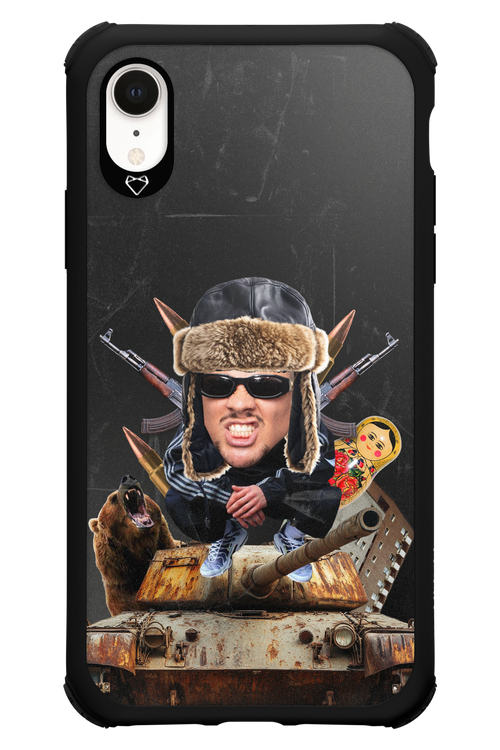 Final Boss - Apple iPhone XR