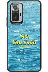 Sea You - Xiaomi Redmi Note 10 Pro