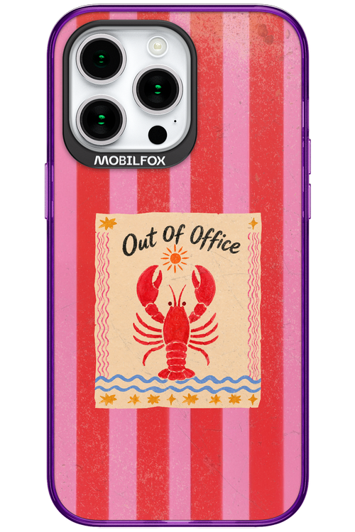 Out Of Office 2.0 - Apple iPhone 15 Pro Max