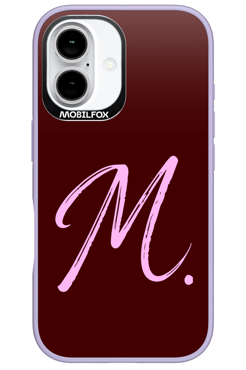 (Dark Blush) M 2.0 - Apple iPhone 16