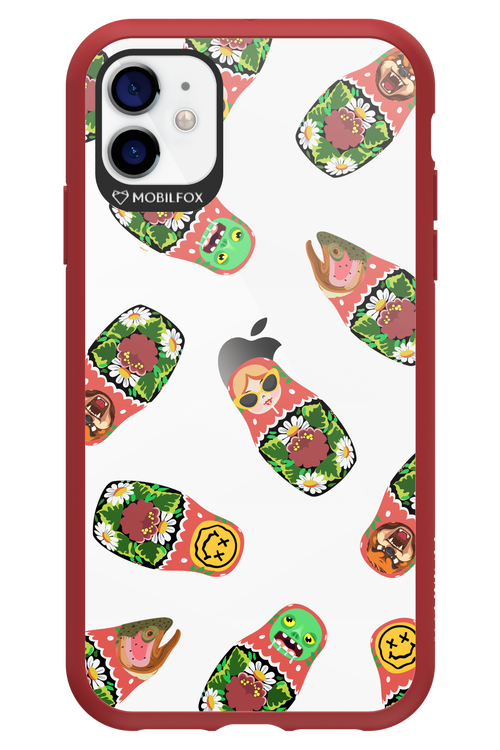Matryoshka - Apple iPhone 11