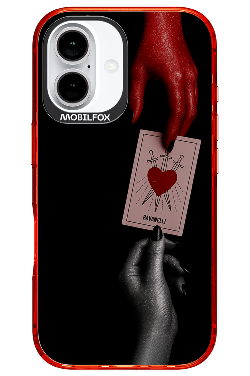 Ravanelli 2 2.0 - Apple iPhone 16