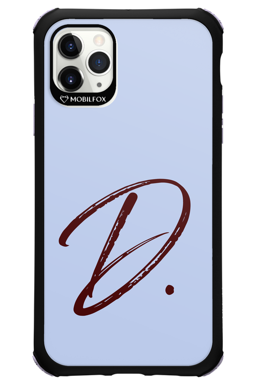 (Jellyfish Presso) D 2.0 - Apple iPhone 11 Pro Max