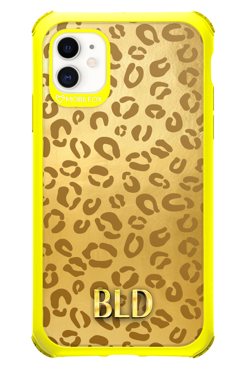 BLD GOLD LEO - Apple iPhone 11