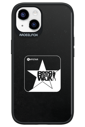 Rapstar Black - Apple iPhone 14