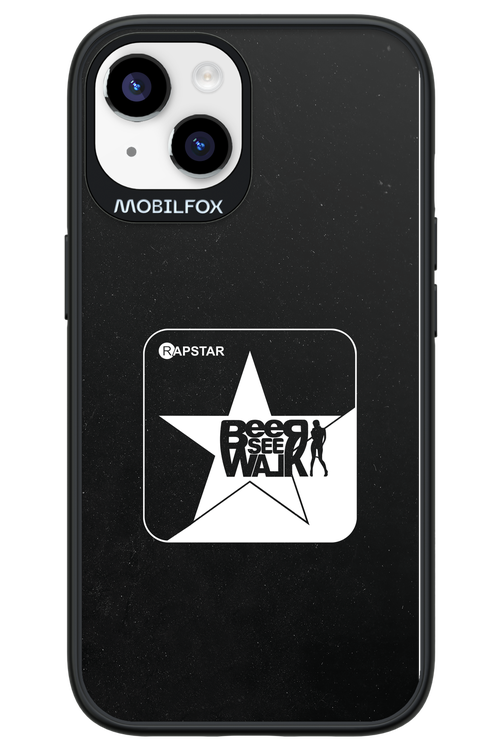 Rapstar Black - Apple iPhone 14