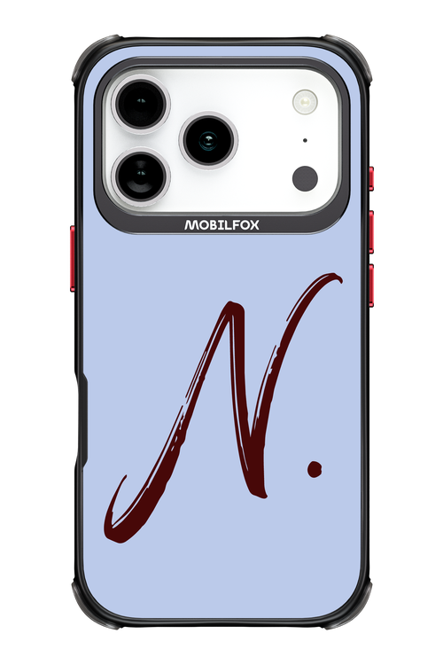 (Jellyfish Presso) N 2.0 - Apple iPhone 17 Pro