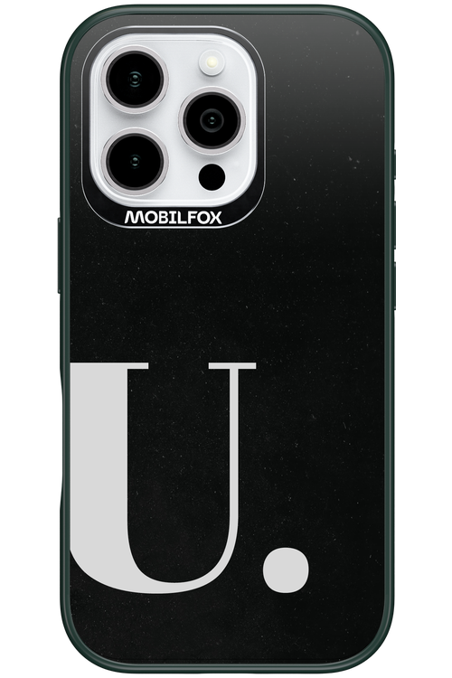 U (Off Space) 2.0 - Apple iPhone 16 Pro