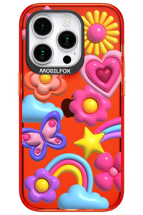 Puffer World 2.0 - Apple iPhone 15 Pro