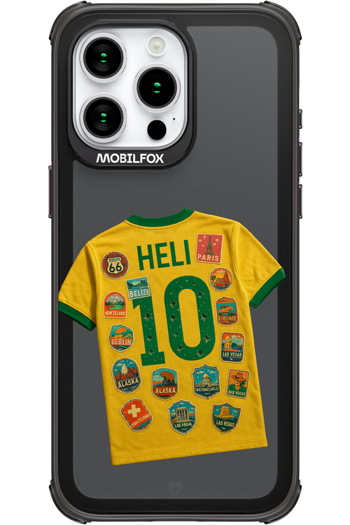 The T-Shirt 2.0 - Apple iPhone 15 Pro Max