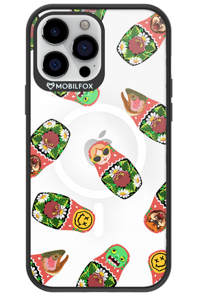 Matryoshka - Apple iPhone 13 Pro Max