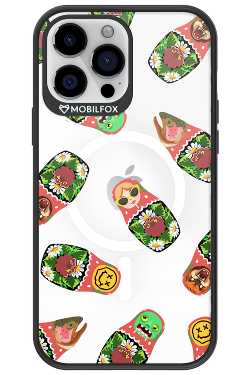 Matryoshka - Apple iPhone 13 Pro Max