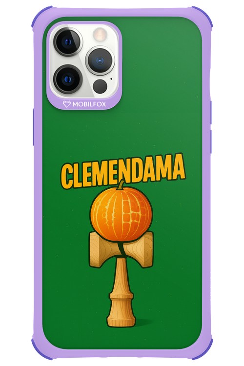 Clemendama 2.0 - Apple iPhone 12 Pro Max