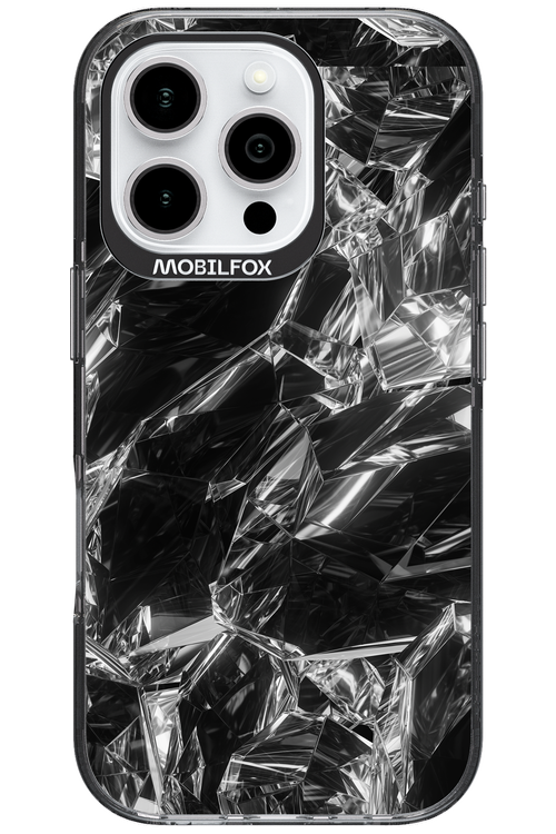 Crystal Noir - Apple iPhone 16 Pro
