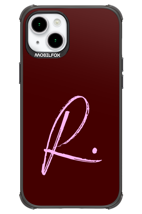 (Dark Blush) R 2.0 - Apple iPhone 15 Plus