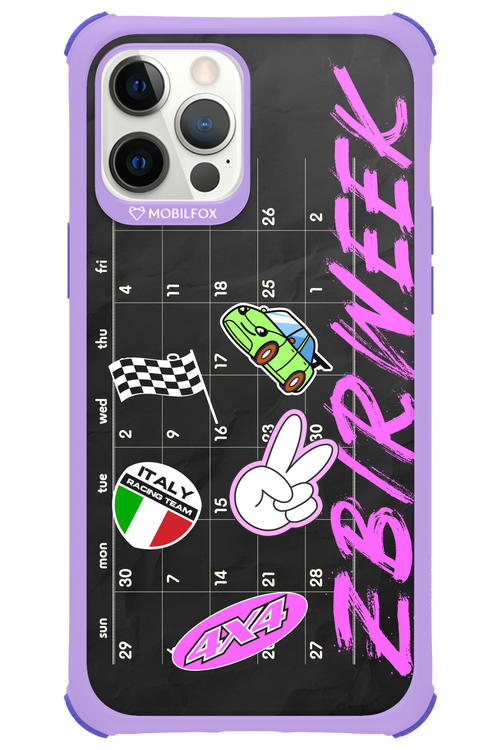 ZBIRWEEK - Apple iPhone 12 Pro Max