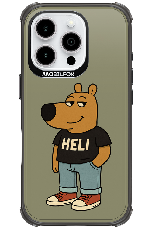 ChillHeli 2.0 - Apple iPhone 16 Pro