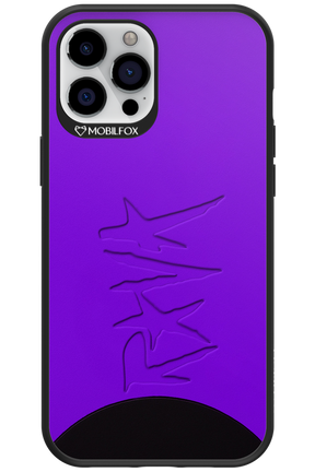 Rava Purple - Apple iPhone 12 Pro Max
