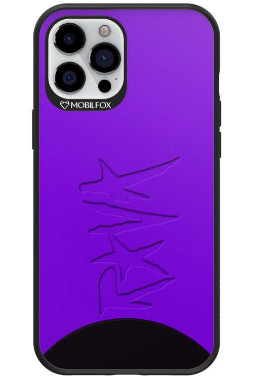 Rava Purple - Apple iPhone 12 Pro Max