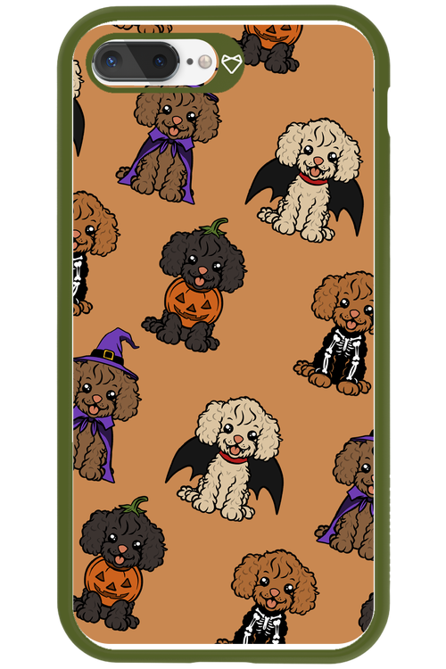 BOO-DLE CREW - Apple iPhone 8 Plus