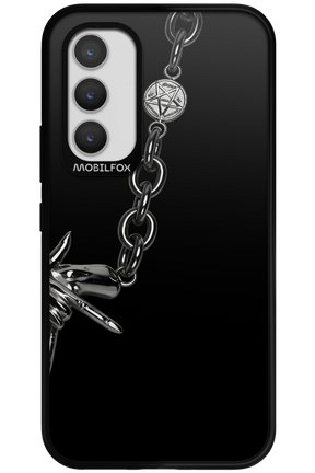 Chain dreapta black 2.0 - Samsung Galaxy A34