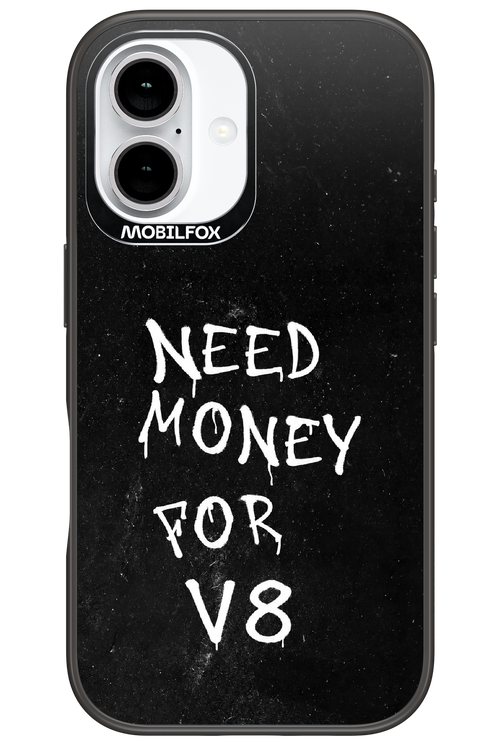 V8 2.0 - Apple iPhone 16