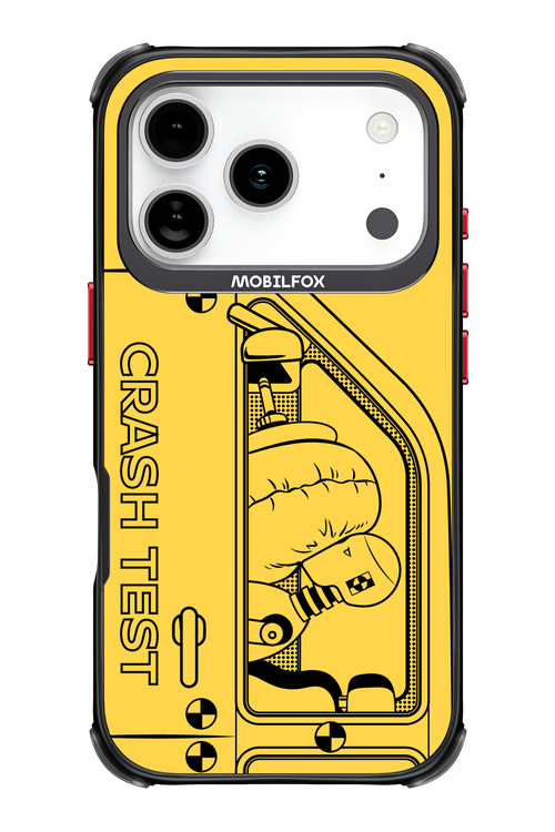 Crumple Zone 2.0 - Apple iPhone 17 Pro