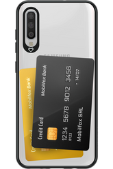 Cards 2.0 - Samsung Galaxy A70