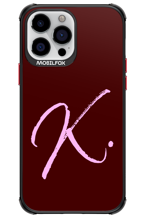 (Dark Blush) K 2.0 - Apple iPhone 13 Pro Max