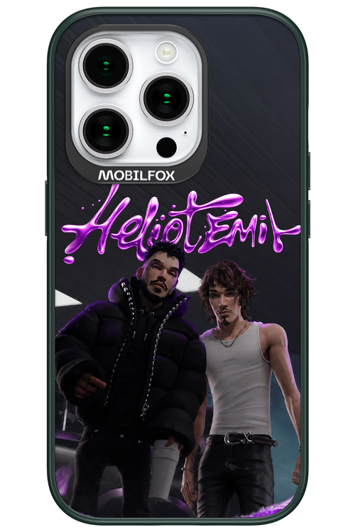 HeliotEmil 2.0 - Apple iPhone 15 Pro