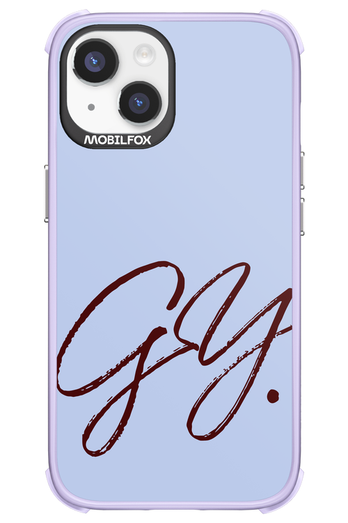 (Jellyfish Presso) GY 2.0 - Apple iPhone 14