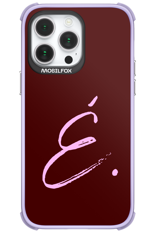 (Dark Blush) E II 2.0 - Apple iPhone 14 Pro Max