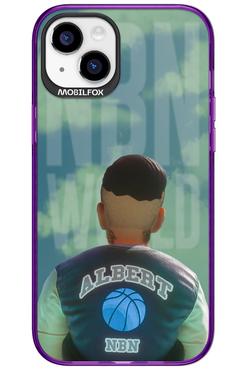 Albert Sky 2.0 - Apple iPhone 15 Plus