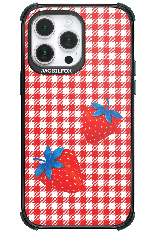 STRAWBERRY 2.0 - Apple iPhone 14 Pro Max