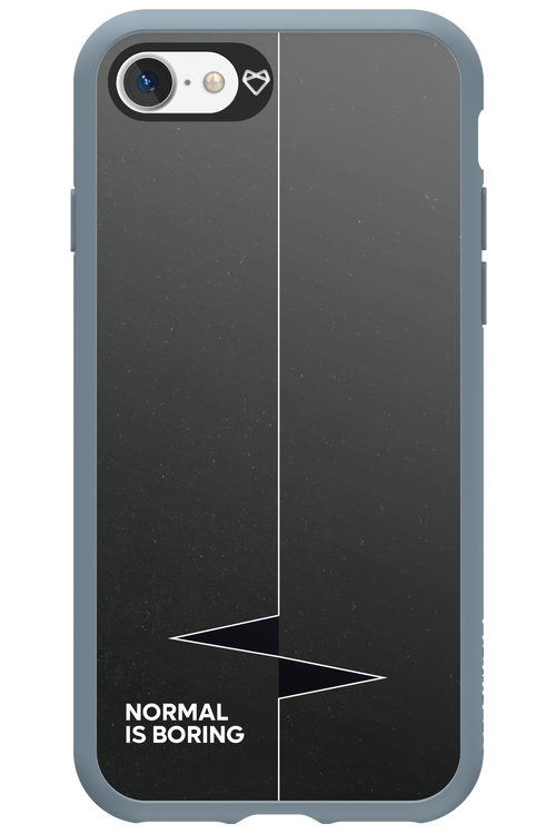Normal Is Boring 2.0 - Apple iPhone 7