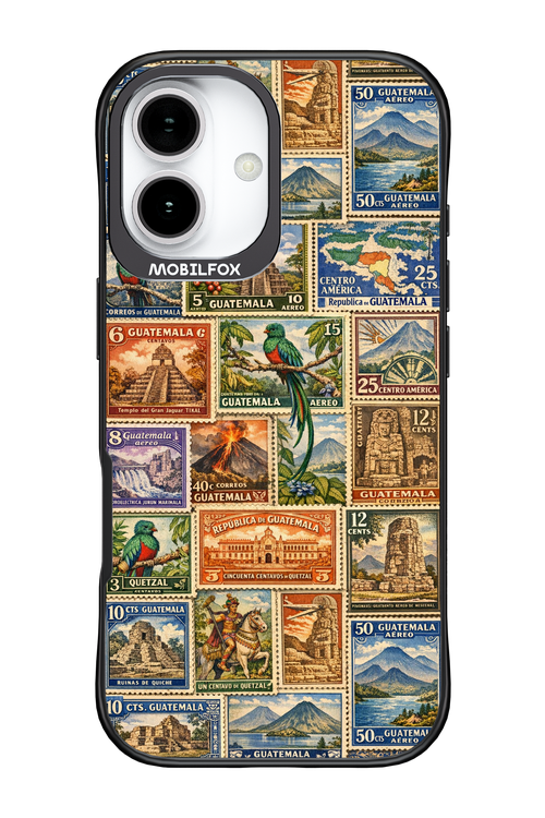 Tropical Letter 2.0 - Apple iPhone 17
