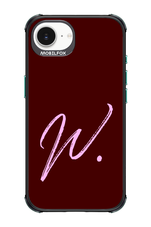 (Dark Blush) W 2.0 - Apple iPhone 16e