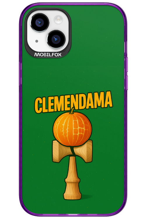 Clemendama 2.0 - Apple iPhone 15 Plus