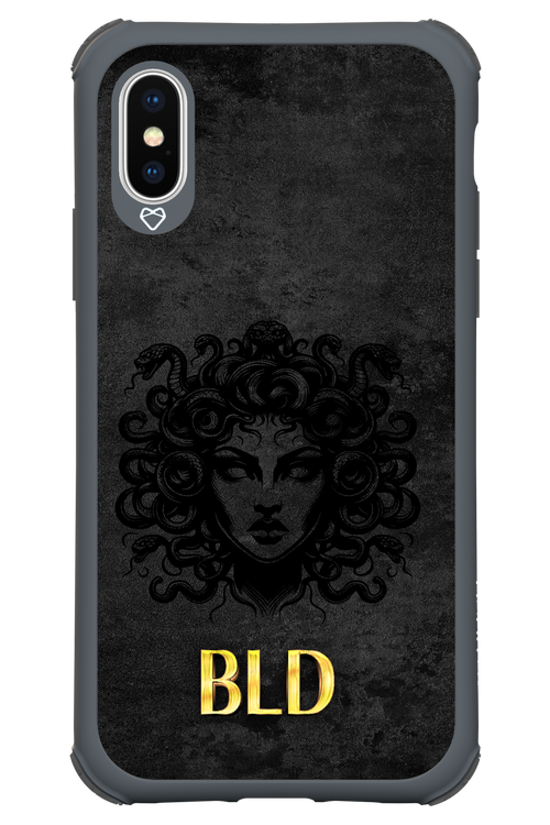 BLD MEDUSA - Apple iPhone X